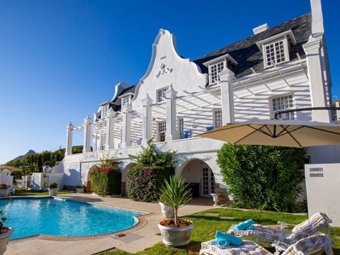 LOOK: Inside record-breaking R60-million Cape Town manor sale