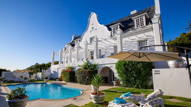 LOOK: Inside record-breaking R60-million Cape Town manor sale