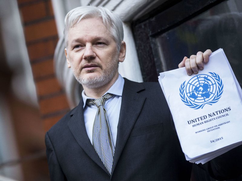 Julian Assange