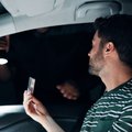Stopped by cops