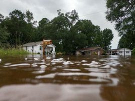 Tropical Storm Debby makes second US landfall in days