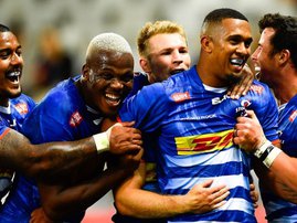 Stormers vs Ospreys 2 April 2022