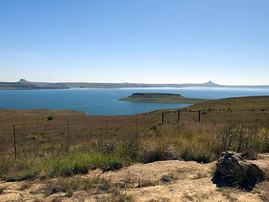 Sterkfontein Dam