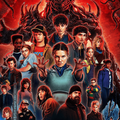 Stranger Things season 5 cast poster