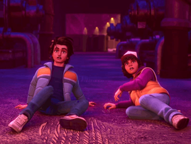 Stranger Things Tales from 85