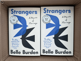 Strangers book my Belle Burden