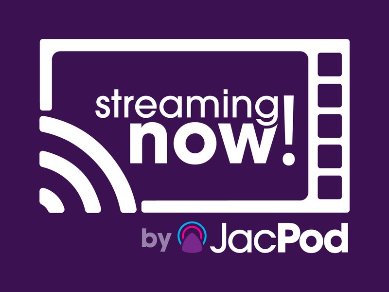 Streaming Now 4x3 artwork
