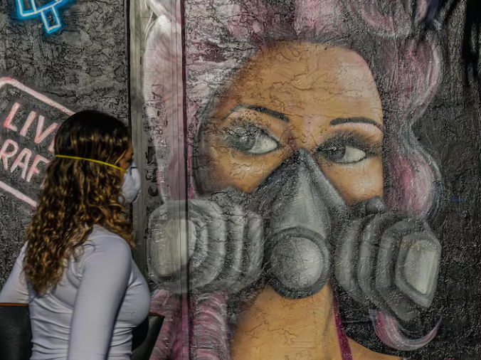 Does street art belong in a museum?