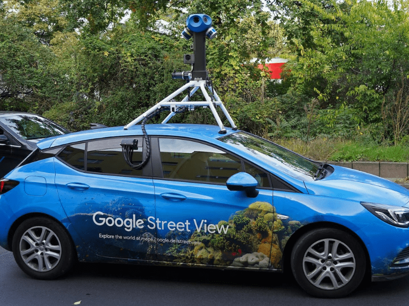 Google Street View