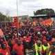 Striking eskom workers