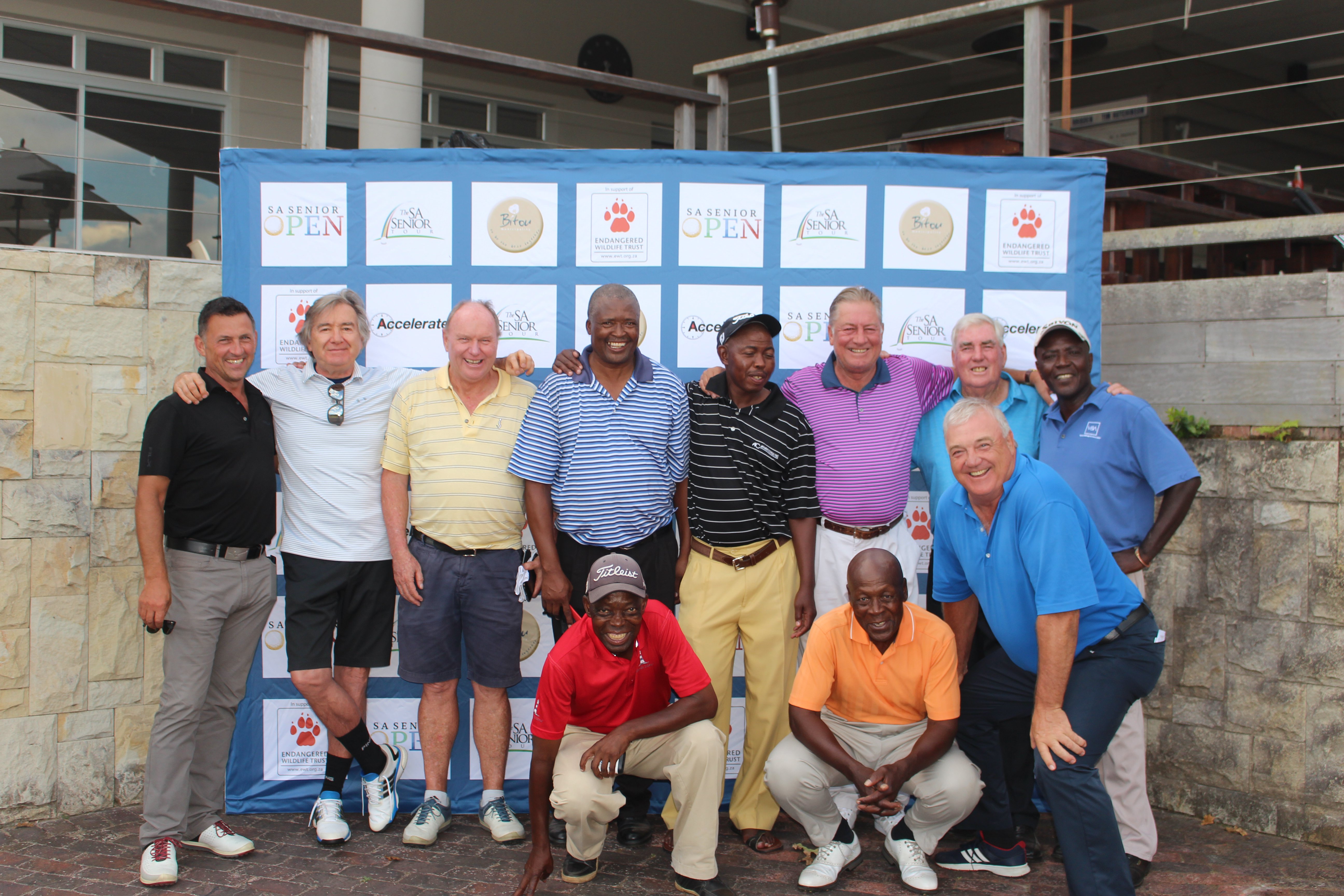 SA Senior Open