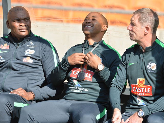 Stuart Baxter