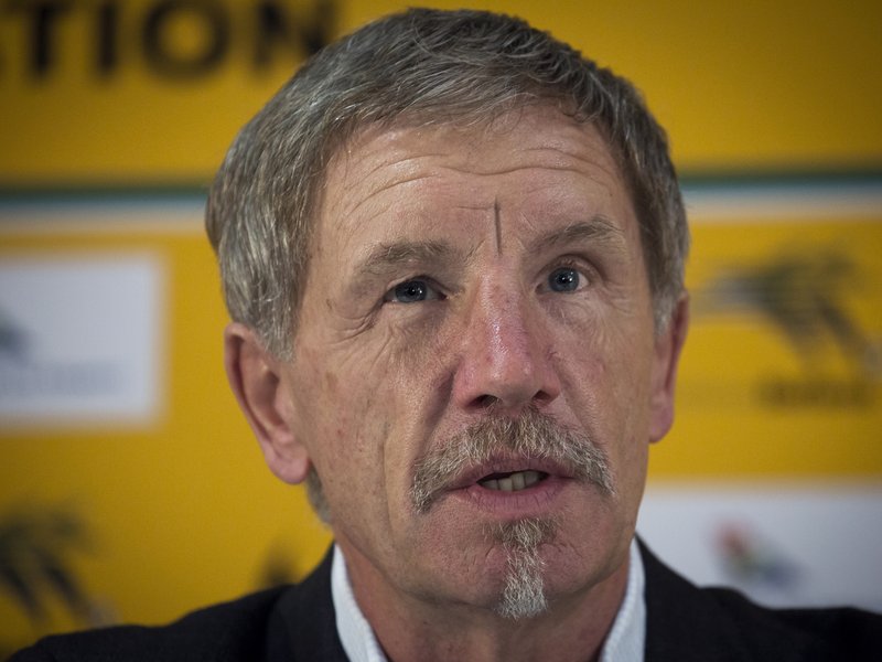 Stuart Baxter