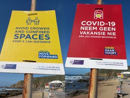 Garden Route beaches