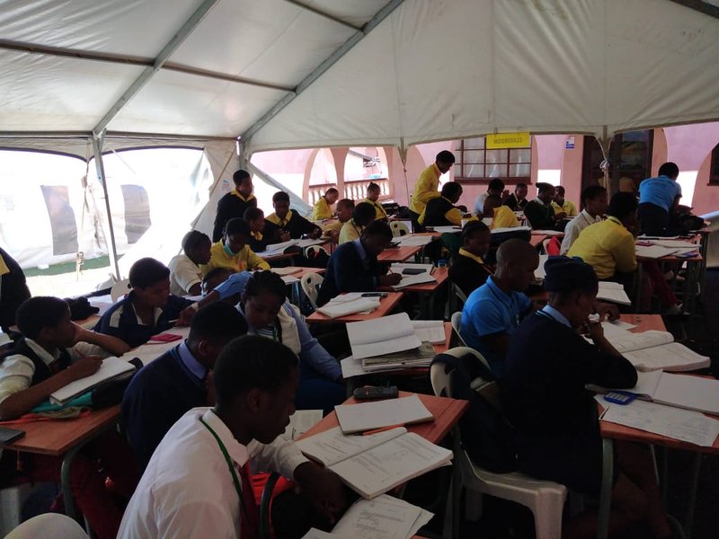 Study camp