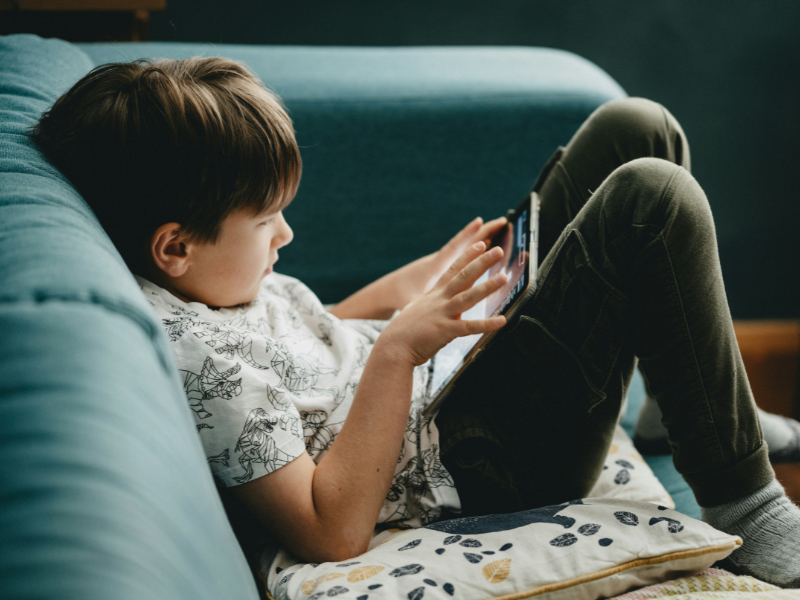 Study reveals what kids really want... and it's not what you think