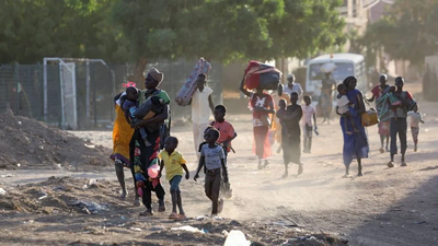'No war' in S.Sudan, says govt, despite 180,000 displaced