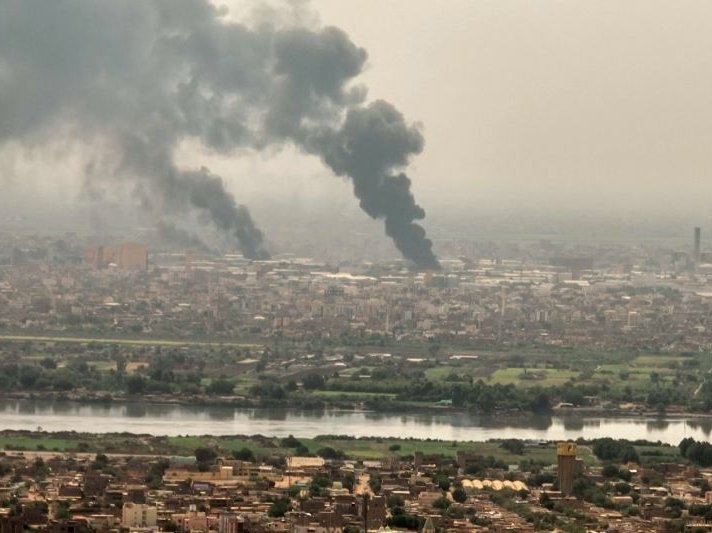 Sudan 29 April 2023