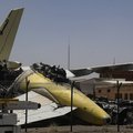 Sudan War Damaged Plane