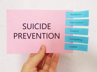 Resisting suicidal thoughts - Vimarsana News