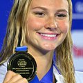 Canadian swimmer Summer McIntosh