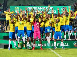 Mamelodi Sundowns Nedbank Cup 2022
