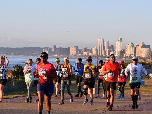 Durban Sunrise Run coming up in August