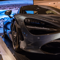 Super car McLaren 720S