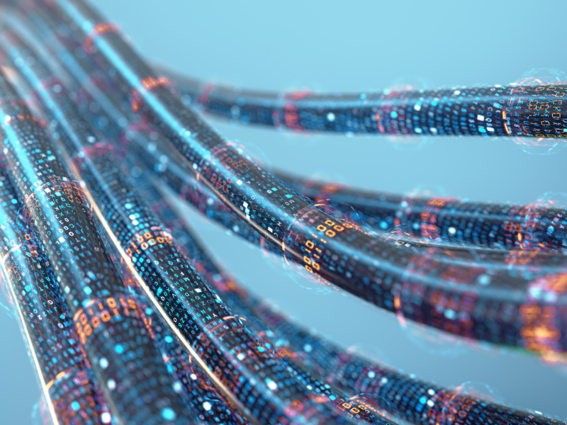 Super fast internet