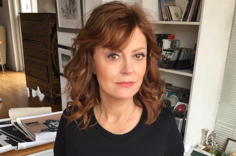 Susan Sarandon