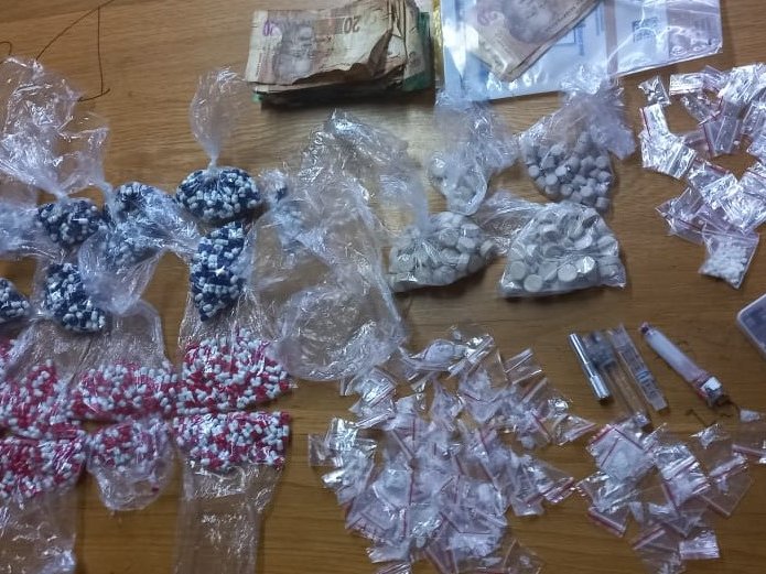 Suspected Chatsworth drug peddlers in court