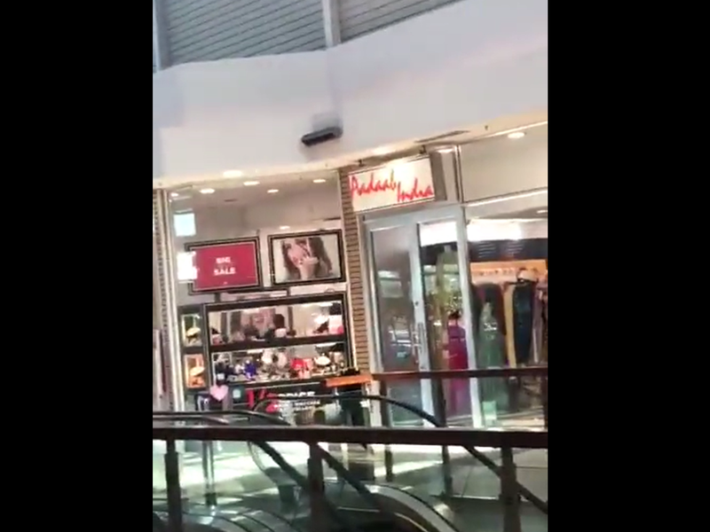 Suspects pounce on Westville jewellery store