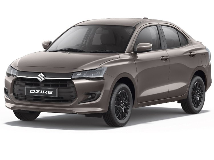Suzuki Dzire Exterior for Motor Minute