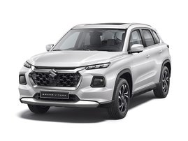Suzuki Grand Vitara exterior