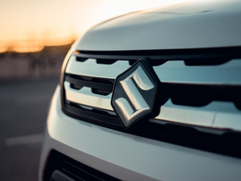 Cover image for the Suzuki swift review