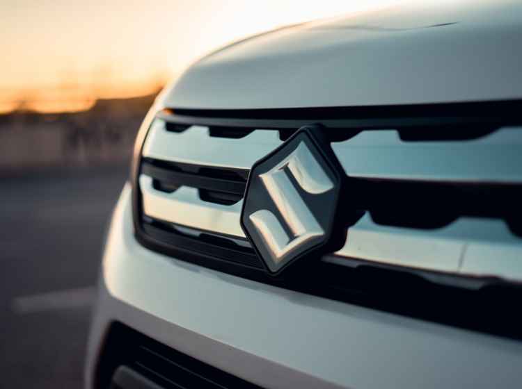 Cover image for the Suzuki swift review