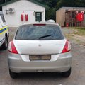 suzuki swift used for robbery