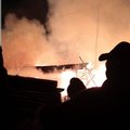 Swapo Informal Settlement fire