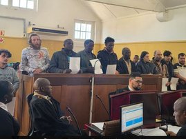 Swartruggens Drug Lab Accused (1)