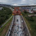 Sweedish Church relocation