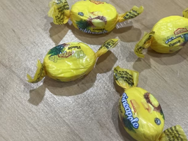 New Zealand charity sweets