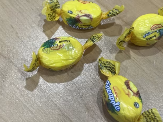 New Zealand charity sweets