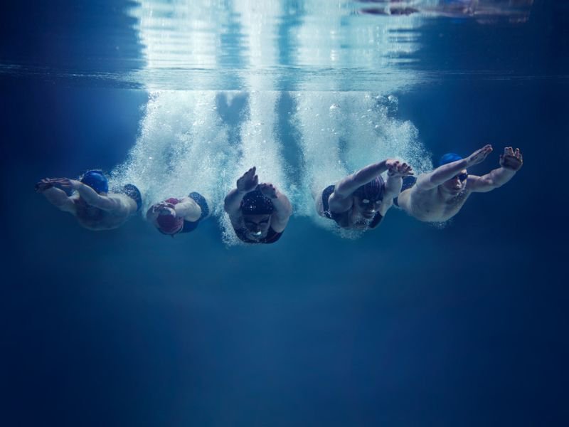 Swimming pool