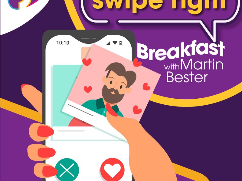 Swipe Right with Martin Bester