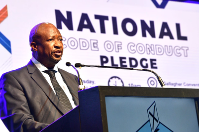 IEC warns of harsh penalties for election violence, intimidation - Vimarsana News