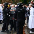 Synagogue attack in Manchester