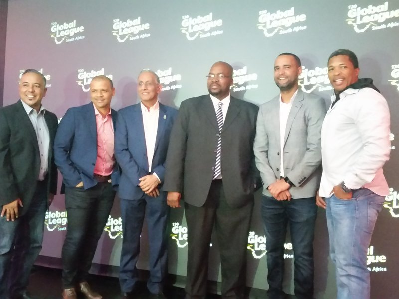 T20 line-up