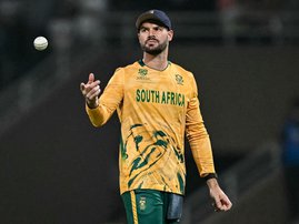 Proteas T20 skipper Aiden Markram