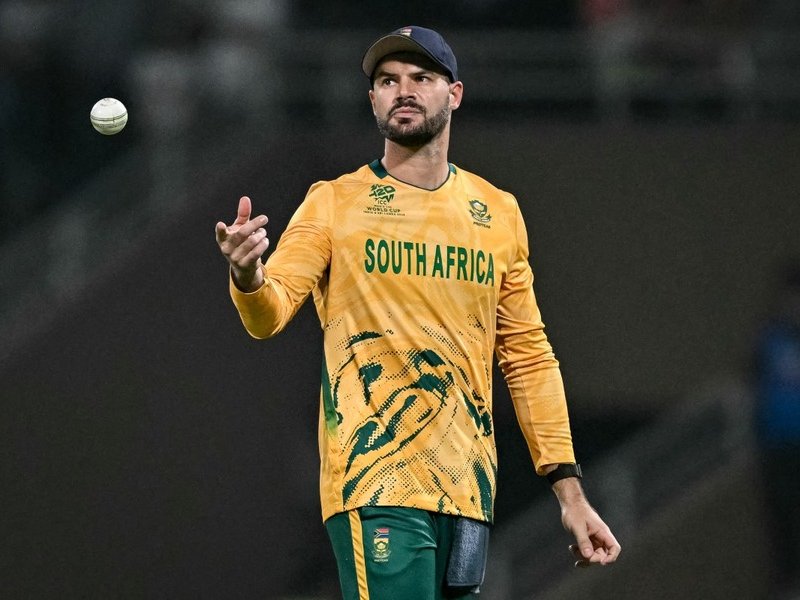 Proteas T20 skipper Aiden Markram