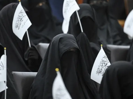 Taliban ban university education for Afghan girls